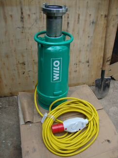 Насос погружной дренажный 7.5 кВт wilo-EMU KS70ZH