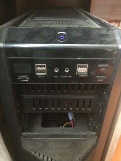 Компьютер мощный игровой Core i7
