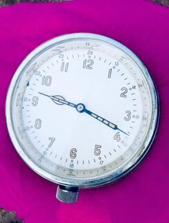 Часы корабельные. 1953-1954 г