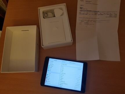 iPad Mini + LTE