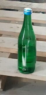 Бутылки стеклянные 0.5