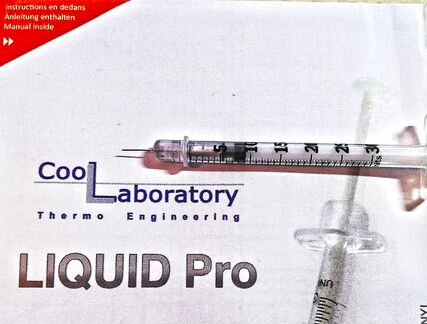 Жидкий металл Coollaboratory Liquid pro