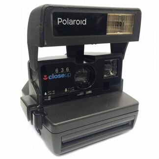 Продам фотоаппарат Polaroid 636