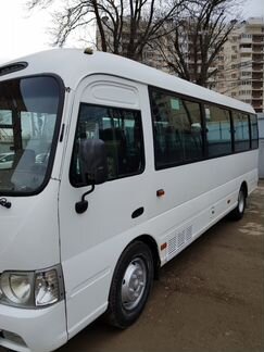 Продаетя автобус Hyundai Kuzbas (Кузбасс) 2013 г