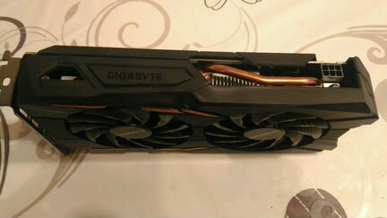 Gigabyte Geforce GTX 1050ti 4 gb