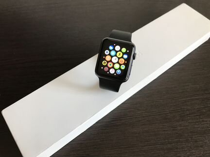 Apple watch series1 42mm(2nd gen)