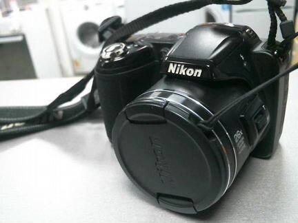 Компактный фотоаппарат Nikon Coolpix L810