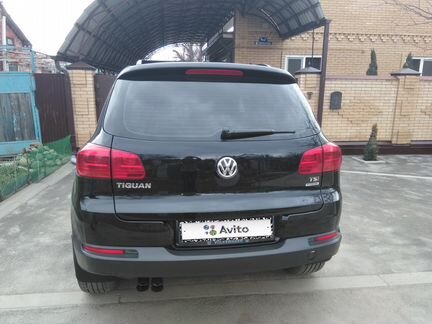 Volkswagen Tiguan 1.4 МТ, 2011, 102 000 км