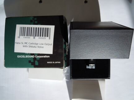 Hana SL LOW output moving coil cartridge