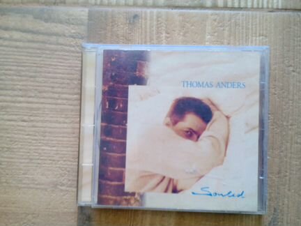 CD Thomas Anders