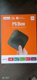 Продам MI Box, новый