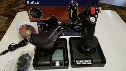 Saitek X52 Pro