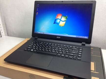 Ноутбук Acer Aspire ES1-520-38XM