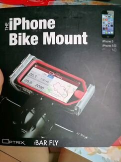 Велосипед чехол iPhone