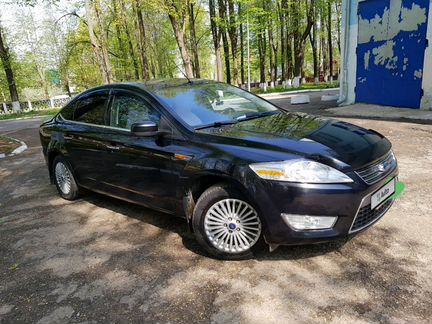 Ford Mondeo 2.0 МТ, 2010, седан