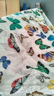 Постельное белье с бабочками