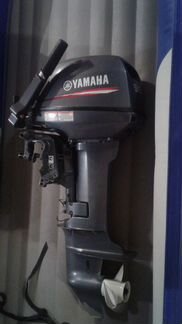 Лодочный мотор Yamaha15