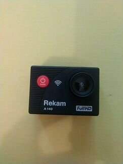 Экшн камера Rekam a140