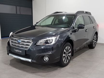 Subaru Outback 2.5 CVT, 2015, универсал