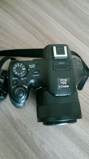 Sony DSC-HX400