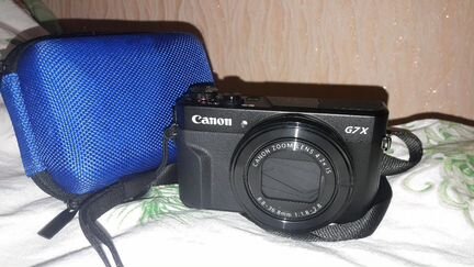 Canon g7 x mark 2