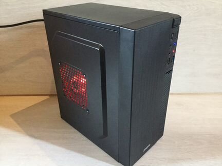 Игровой компьютер AMD 4 ядра