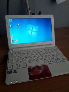 Acer ноутбук мини aspire one