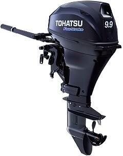 Лодочный мотор Tohatsu MFS9.9ES