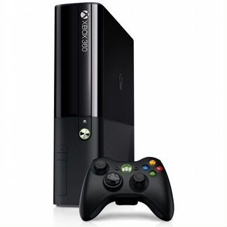 Xbox 360 E на 500 GB