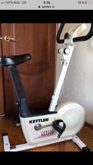 Велотренажер Kettler