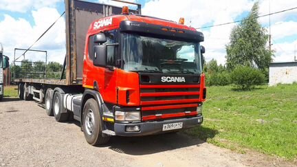 Scania p340 6x4 2006
