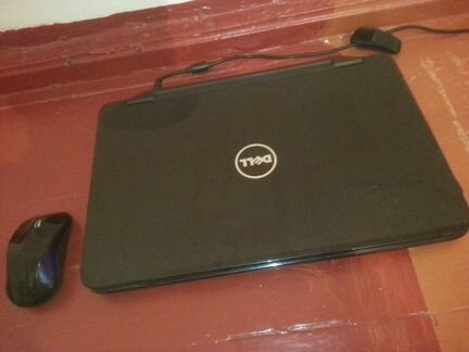 Ноутбук Dell 4-х ядерный