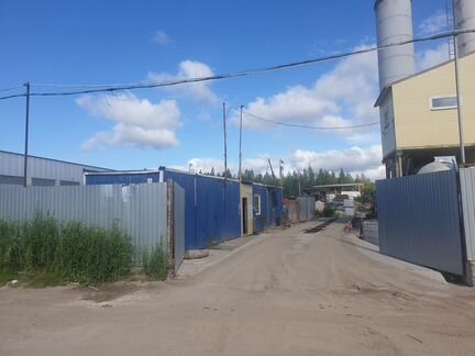 Продается бетонный завод(рбу) в Н.Девяткино