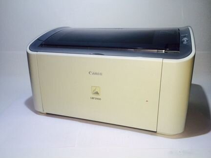 Принтер Canon Lbp2900