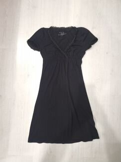 Черное платье Calvin Klein Jeans, размер S