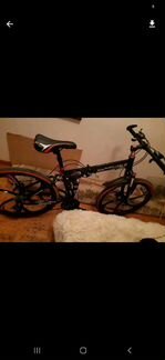 Горный велосипед bmwx6