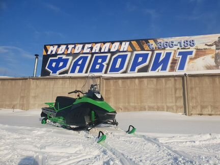 Снегоход Ирбис Тунгус 500L В Наличии