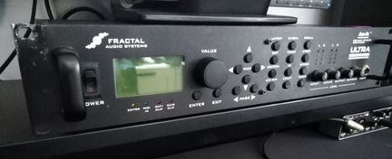 Fractal Audio Axe-Fx ultra