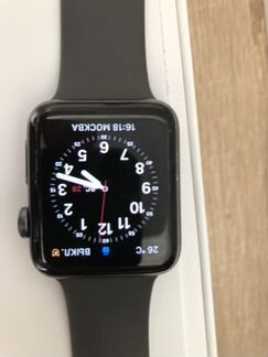 Apple Watch series 3 42