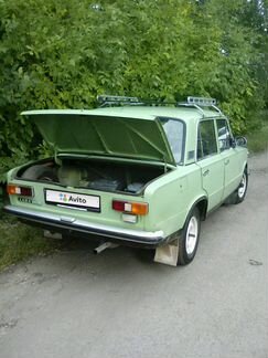 ВАЗ 2101 1.2 МТ, 1982, седан