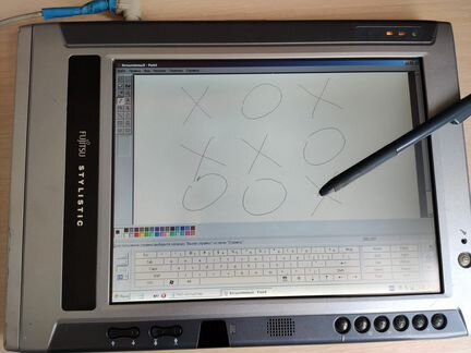 Fujitsu ST4120P - ноутбук планшетный