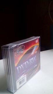 Dvd-rw диски