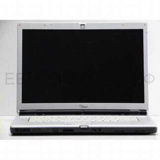 Ноутбук Fujitsu LifeBook E8020 есть COM порт и LPT