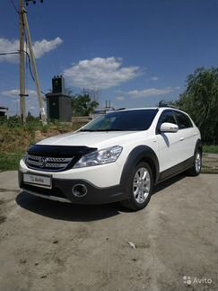 Dongfeng H30 Cross 1.6 AT, 2016, хетчбэк