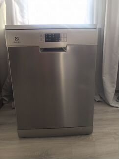 Новая Посудомоечная машина Electrolux ESF9552LOX