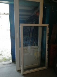 М/пластик окно и дверь