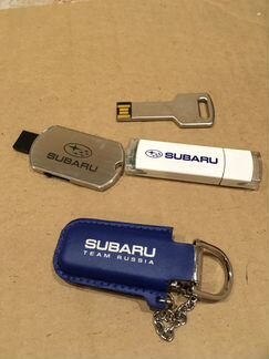Флешки Subaru