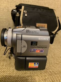 Видеокамера Sony PC115E