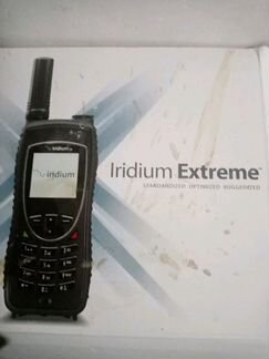 Спутниковый телефон иридиум экстрим