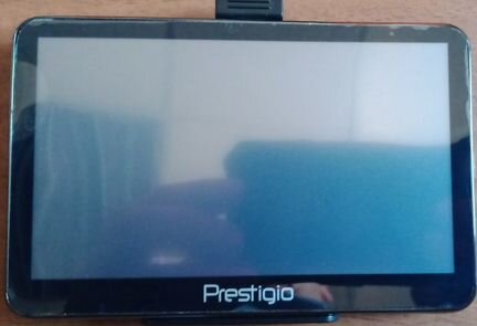 Навигатор автомобильный Prestigio Geovision 5300 B